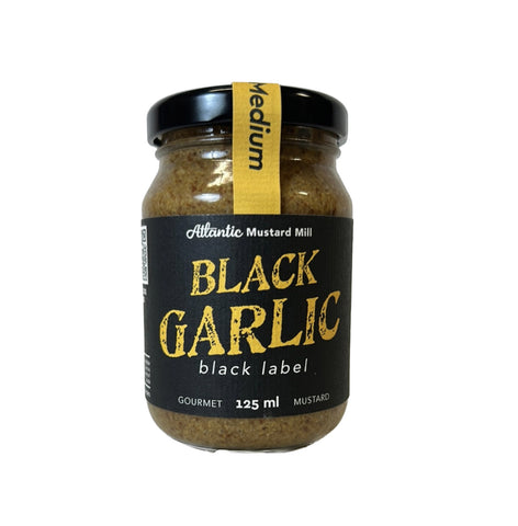 Back Garlic Mustard