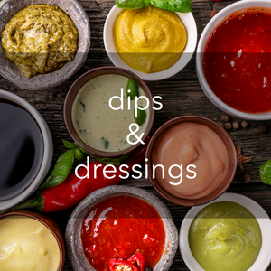 dips & dressings