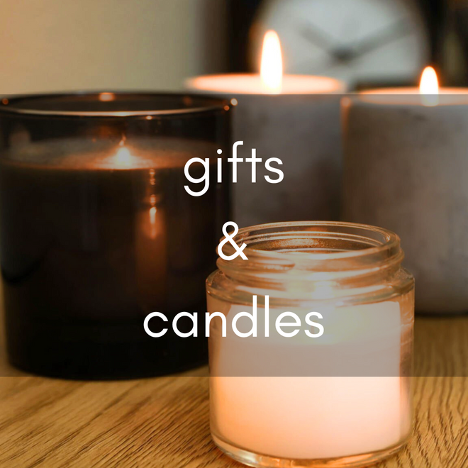 gifts &amp; candles