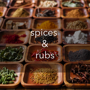 spices & rubs