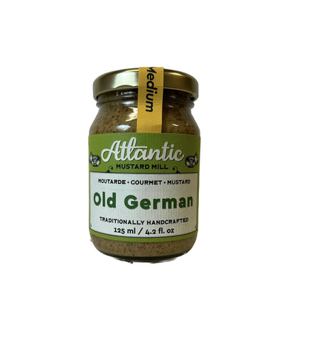 Old German Style Mustard