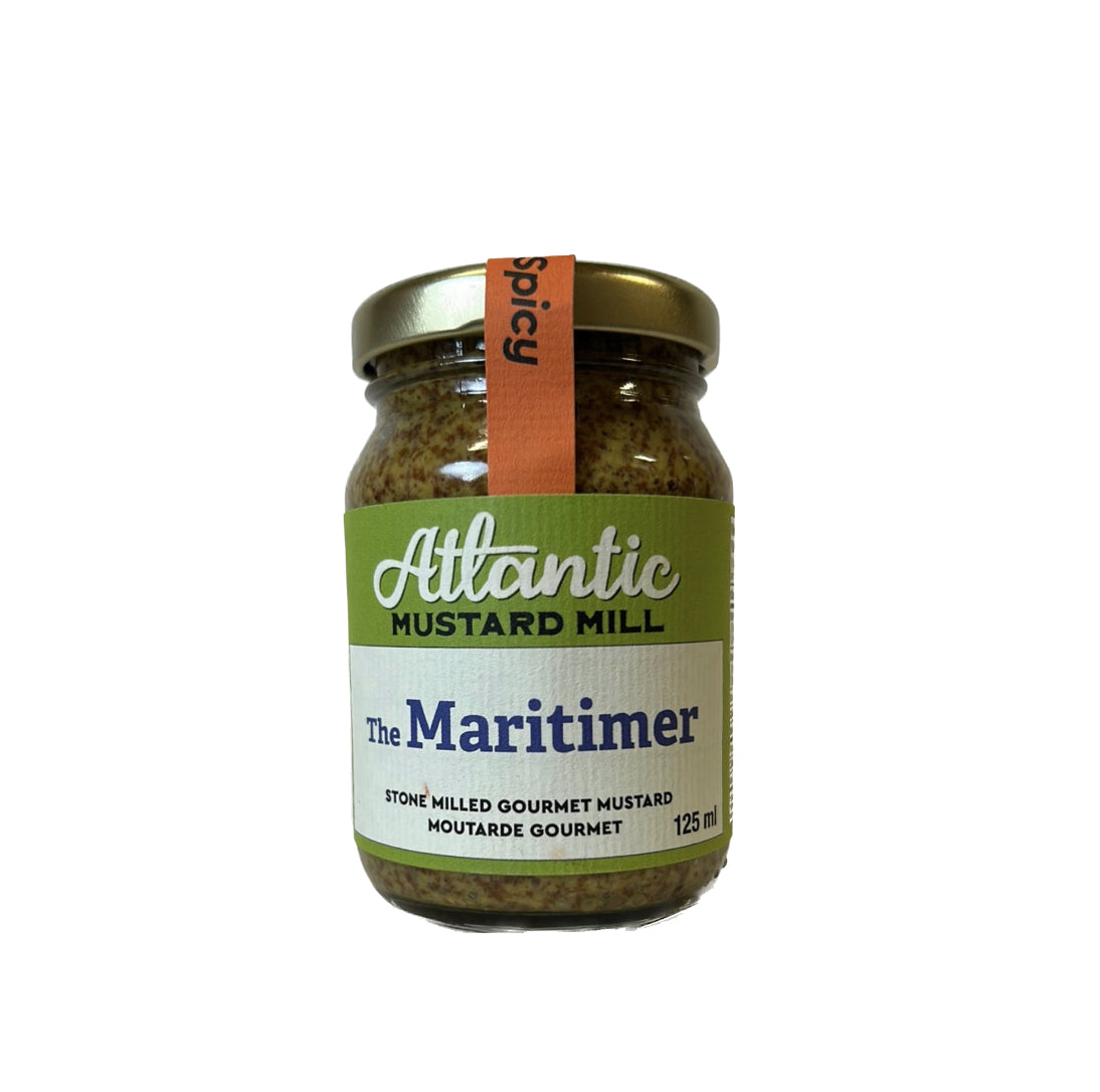The Maritimer spicy Mustard