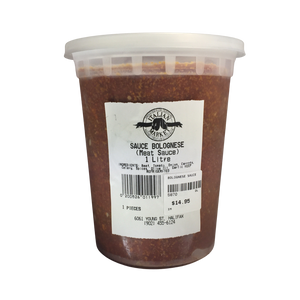 Bolognesse Sauce (frozen, only available as Click & Collect or In-Store)