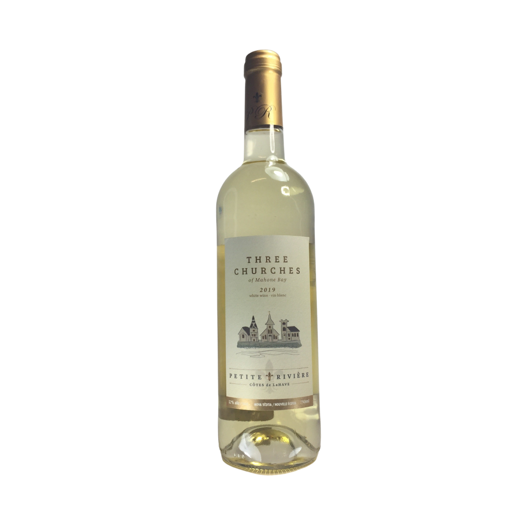 Three Churches, White Wine (only available as Click & Collect or In-Store)