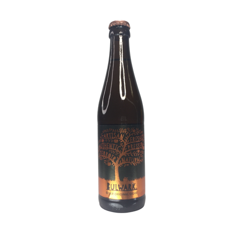 Bulwark Original Cider (only available as Click & Collect or In-Store)
