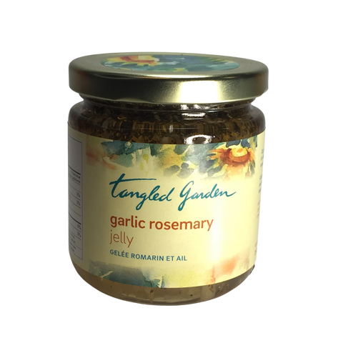 Garlic Rosemary