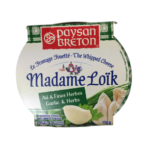 Madam Loik Garlic & Herbs Whipped (only available as Click & Collect or In-Store)
