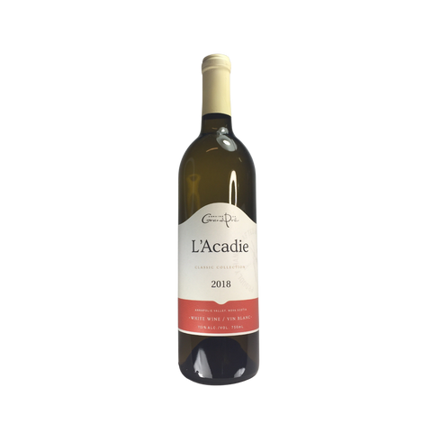 L’Acadie, White Wine (only available as Click & Collect or In-Store)