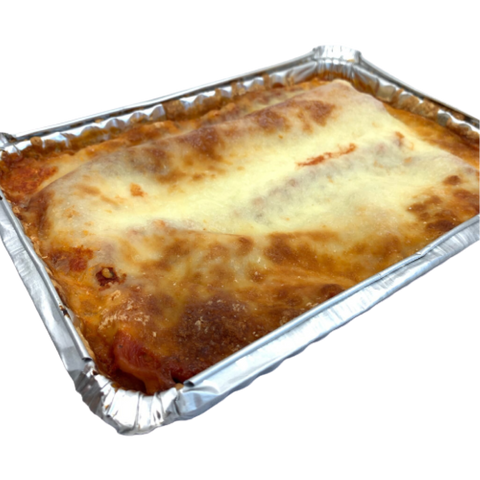 Vegetable Lasagne (frozen, only available as Click & Collect or In-Store)