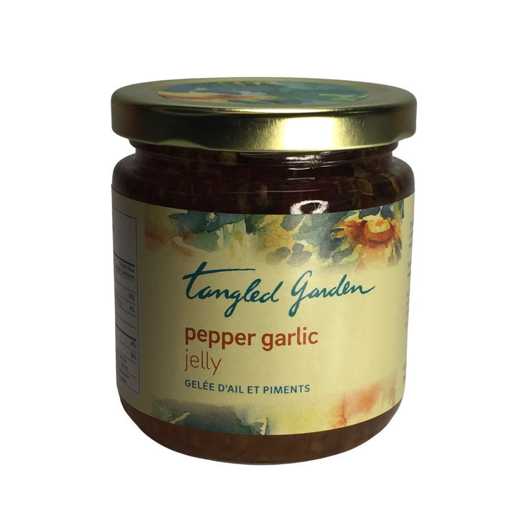 Pepper Garlic Jelly