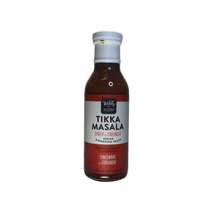 Tikka Masala Ginger & Coriander Sauce