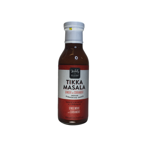 Tikka Masala Ginger & Coriander Sauce