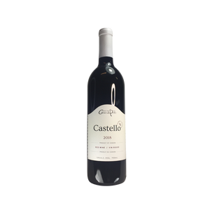 Castello, Red Wine (only available as Click & Collect or In-Store)