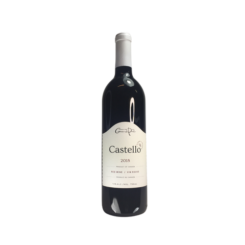 Castello, Red Wine (only available as Click & Collect or In-Store)