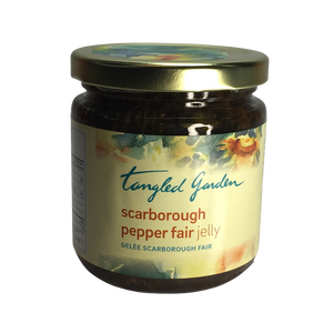 Scarborough Pepper Fair Jelly