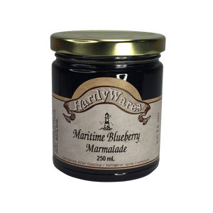 Maritime Blueberry Marmalade