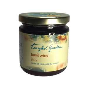 Basil Wine