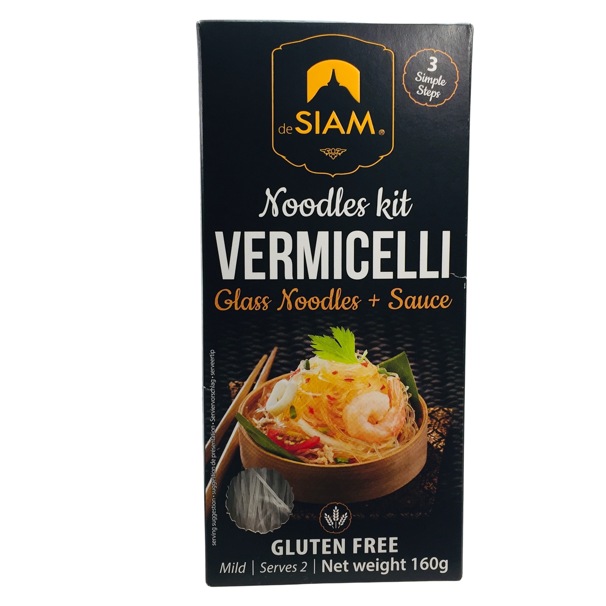 Vermicelli Noodles Kit (gluten-free)