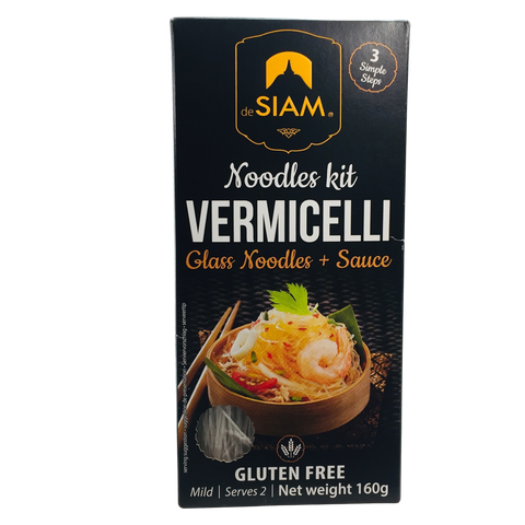Vermicelli Noodles Kit (gluten-free)