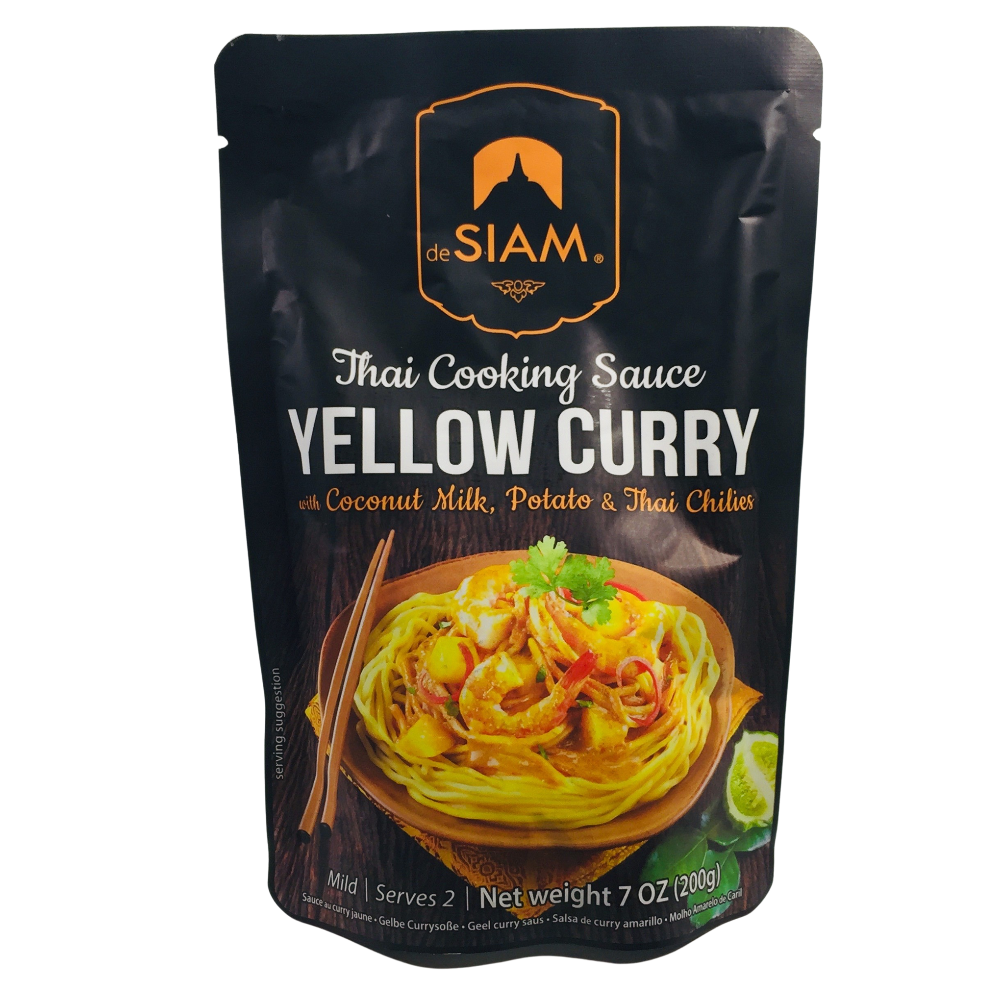 Yellow Curry Sauce