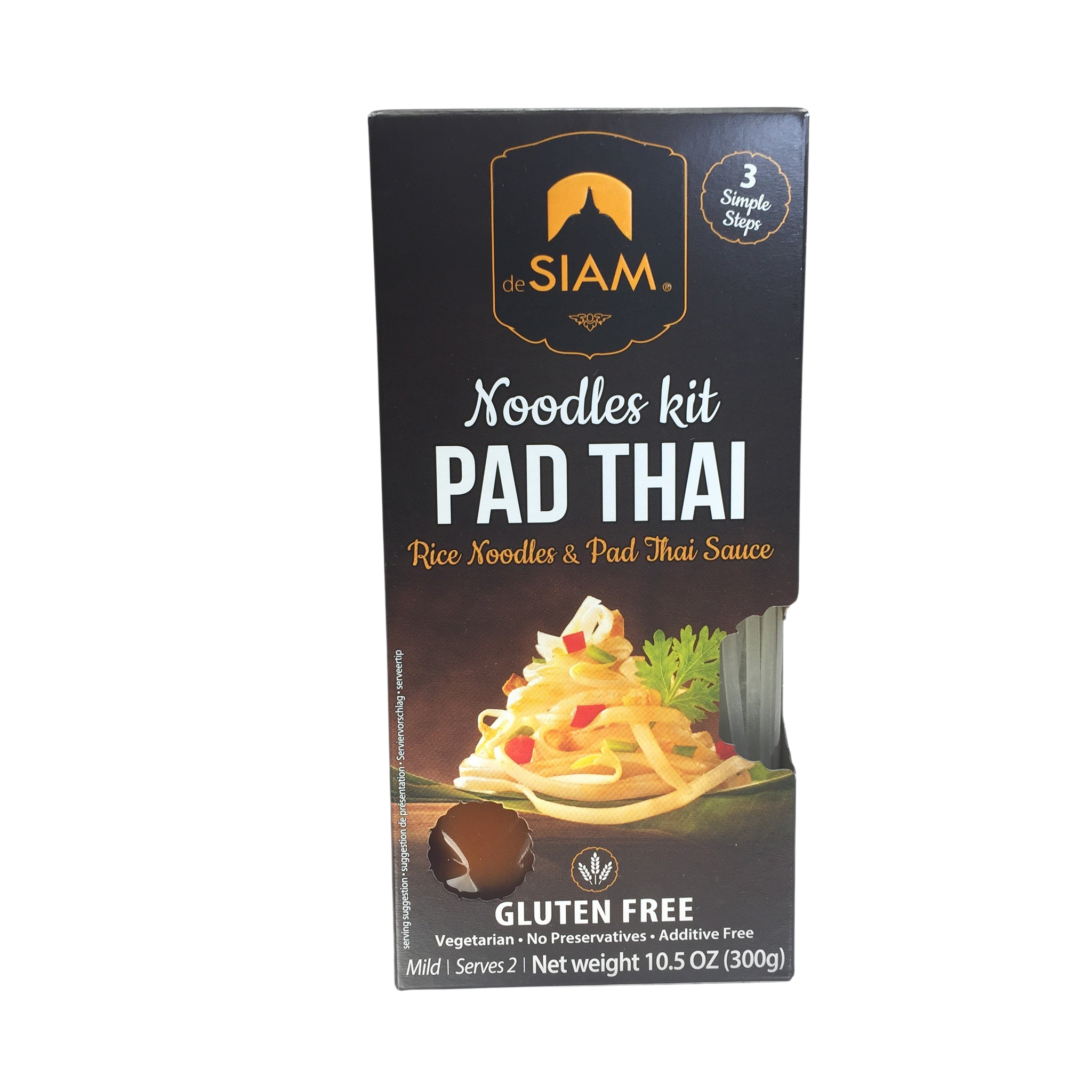 Pad Thai Noodles Kit (gluten-free)