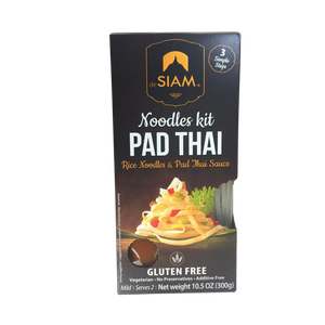 Pad Thai Noodles Kit (gluten-free)