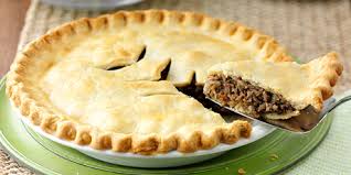 Tourtiere (frozen, only available as Click & Collect or In-Store)